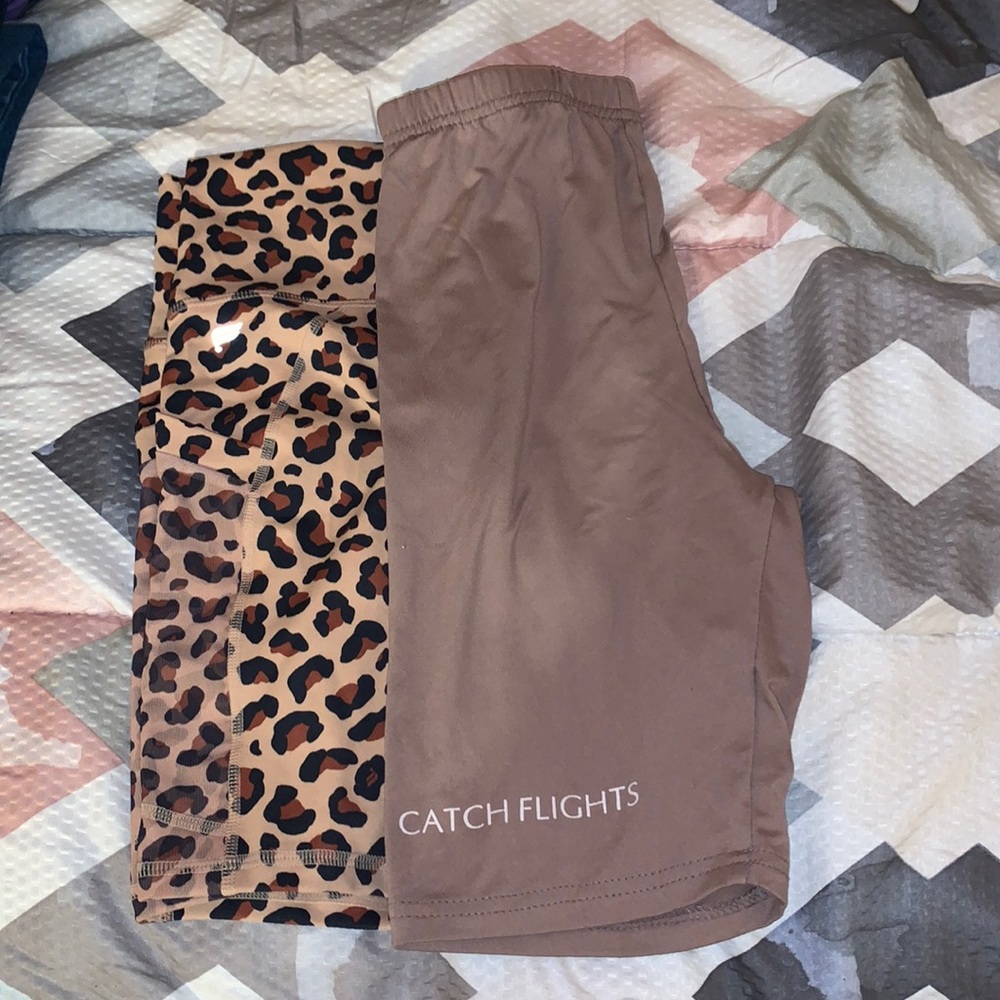 Biker shorts